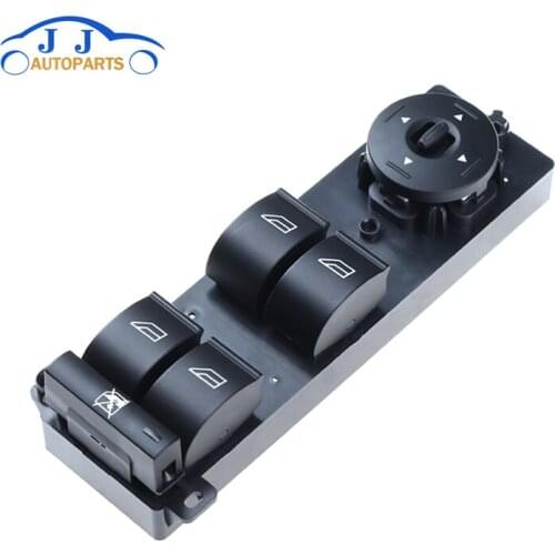 For Ford Focus MK2 C-MAX Power Master Window Switch 3M5T-14A132-AG 3M5T14A132AG High Quality