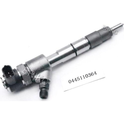 ERIKC 0445110364 New Common Rail Diesel Injection 0445110364 Common Rail Injector 0445110364