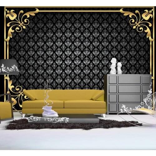 Wall mural-luxury touch-400x280 cm