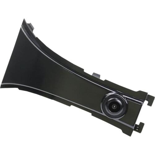 HD 720p Front View Camera Waterproof for BMW 5er 520i 525i 528i 530i 535i 540i F10 F11/7er 730i 735i 740i 745i 750i 760i F01/F02