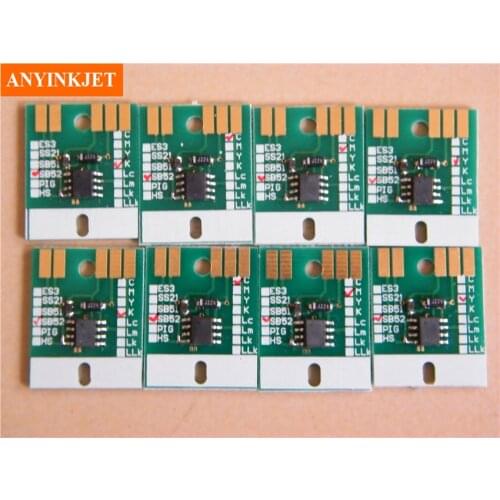 HS Permanent chip for Mimaki JV5 JV33 printer