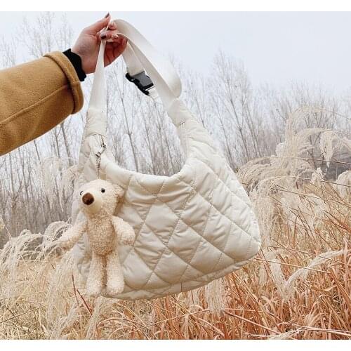 Jin Mantang Women's Quilted Bags