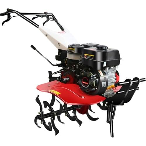 Gasoline Cultivator Garden Rotary Tiller