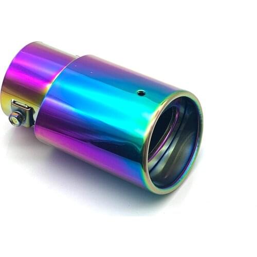 Light Orange Exhaust Systems