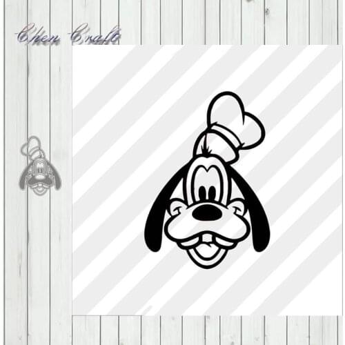 Metal Cutting Dies Cute dog for DIY Scrapbooking Album Paper Cards Making Crafts 2020