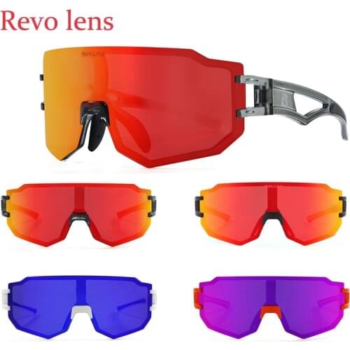 Motorcycle Glasses Fishing Bike Sunglasses Cycling MTB Road Eyewear Polarized Bicycle Glasses For Men Women Sport Goggles