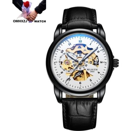 Механические часы OMHXZJ China At AliExpress