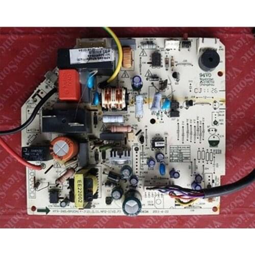 Original for Midea air conditioner board motherboard KFR-26G/BP2DN1Y-J(2).D.11.NP2-1[V2.2] Good Work Used