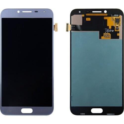 Original LCD For Samsung Galaxy J4 J400 J400F J400G/DS SM-J400F LCD Display Touch Screen Digitizer Assembly Replacement