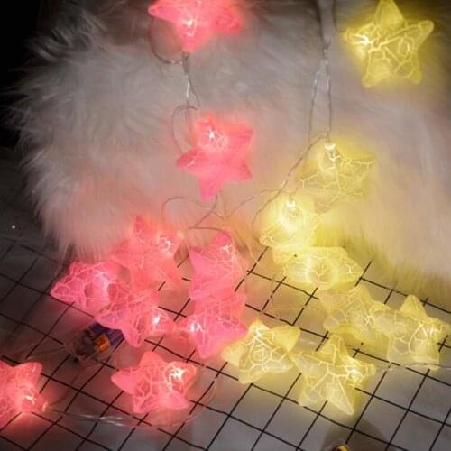 Светодиодные гирлянды с прозрачным проводом PCOWSPL China At AliExpress