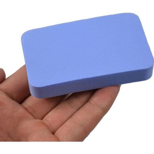 Professional Table Tennis Rubber Cleaner Table Tennis Rubber Cleaning Sponge Table Tennis Racket Care Accessories