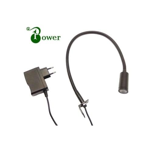 WITH PLUGS 2W INDUSTRIAL SEWING MACHINE LED LIGHT