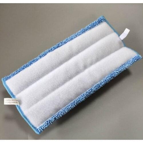 Dust Cleaning Mop Pads for Swiffer Floor Mop Washable Reusable Mopping Head Pads Microfiber Replacement Parts Household