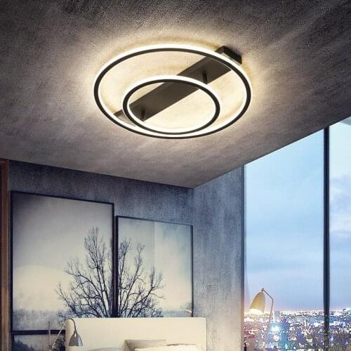 Modern led nordic led lamparas de techo ceiling lights luminaria led ceiling lights plafon led living room dining room bedroom