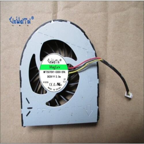 2pcs NEW CPU FAN FOR DELL M4040 N4050 N5040 N5050 M5040 V1450 3420 2420 CPU COOLING FAN DFS481305MC0T FADW