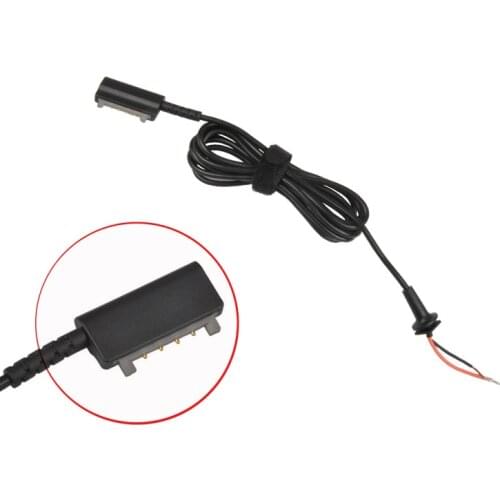 External DC Power Supply Adapter Jack Charger Charging Connector Cable Cord For Sony SGPT112 SGPT113 SGPT114 SGPT111 CN Series