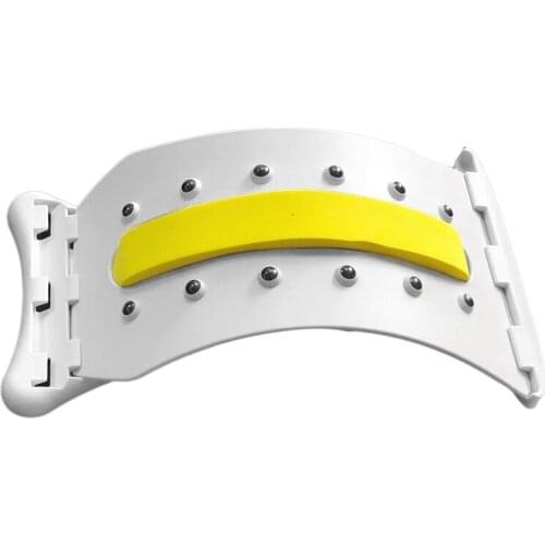 Cervical Neck Stretcher for Pain Relief Neck Shoulder Massage Relaxer Traction Device Support Relaxer