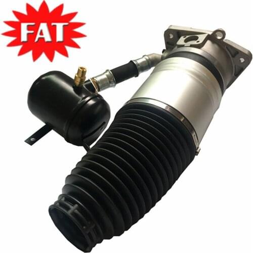 1pcs Rear Left / Right Air Suspension Spring Bag For Audi A8 Quattro D3 4E S8 2002-2011 Air Sleeve Bladder 4E0616001E 4E0616002E