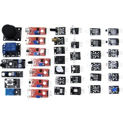 37 IN 1 SENSOR KITS HIGH-QUALITY (Works with Official Boards)100%new
