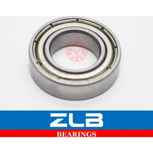 6204ZZ 6204Z 6204-2Z 6204 10Pcs 20x47x14mm Steel Sealed Deep Groove Ball Bearing