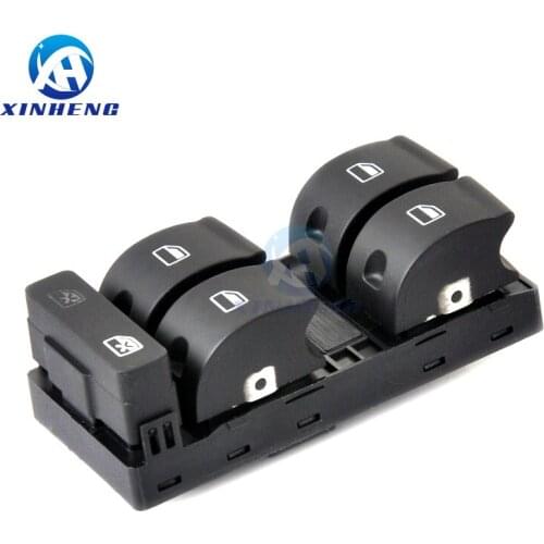 8ED959851 NEW Electric Window Switch Power Window Switch For Audi A4 B6 B7 Sedan S4 2002-2008