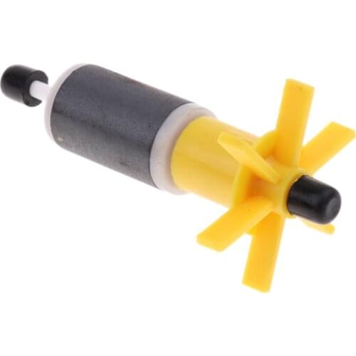 Aquarium Fish Tank Canister HW Filter Spare Rotor for HW303/403/703 Plastic