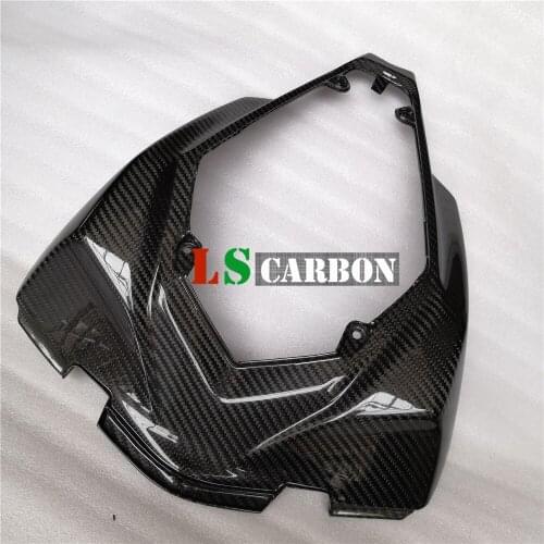 For Kawasaki ZX-10R ZX10R 2016-2018 2019+ Full Carbon Fiber Motorcycle Accessories Tail Seat Cowling