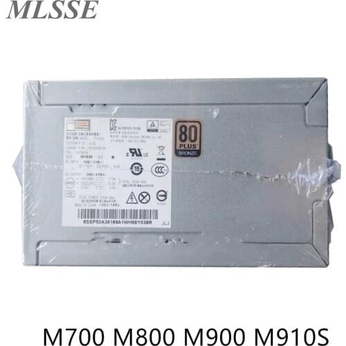For Lenovo M700 M800 M900 M910s H50-50 E50-05 300-20ISH 700-25ISH 710-25ISH 250W Power Supply FRU 54Y8934 PCE026 SP50A36169