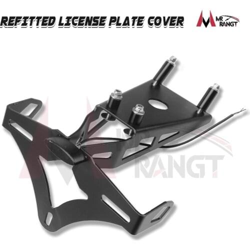 For Ducati Panigale 899 959 1199 1199S 1299 1299S Motorcycle License Plate Holder License Bracket Tail Tidy