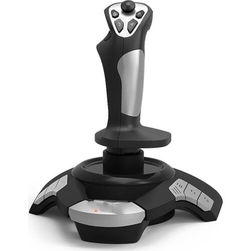 Switchable Flying joystick Game Controller Simulated Flight Equipment for Lai Shida PXN-F16