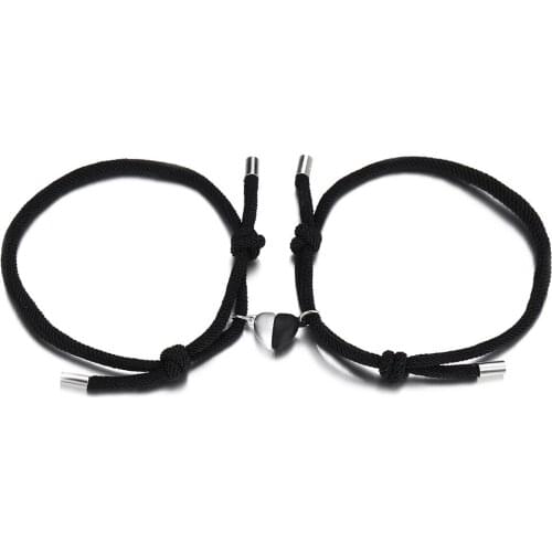 JCYMONG Magnetic Bracelets