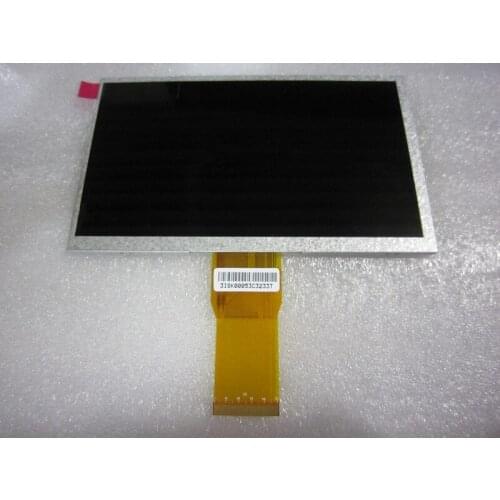 Tablet PC display Cable ID 3ISK000DLU3233T LCD TFT 7.0 inch screen