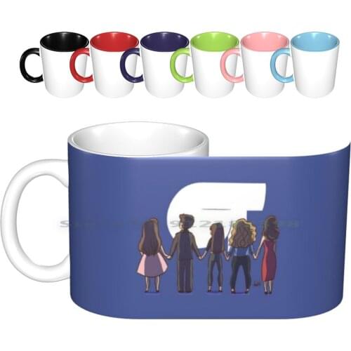 Operation Ceramic Mugs Coffee Cups Milk Tea Mug Ot Operation I Love Aitana Miriam Alfred Ana War Ot2017 Ot 2017 Operation Music