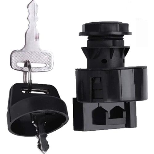 IGNITION KEY SWITCH for Polaris RZR XP 570 800 900 1000 Ranger Sportsman 3 Position