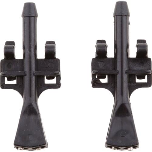 Pack of 2 Car Durable Windshield Washer Nozzle Replace For VAUXHALL / OPEL MERIVA-A 2003 ,2004,2005,2006,2007,2008,2009,2010