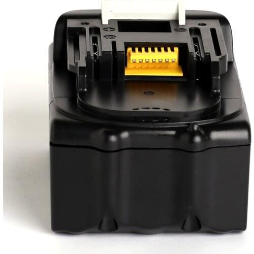 For Makita MAK 18v 6000mAh Li-ion power tool battery BL1830,194204-5,194205-3,LXT400,194309-1,BL1815,BL1835,BCF201,BCF201Z