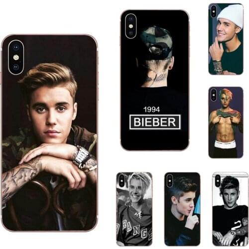 Soft Fashion Case For Huawei Honor Mate 20 p40 lite pro 10i 20i 8S lite Y9 Y7 Y5 Prime 2019 2018 Justin Bieber Novelty Fundas