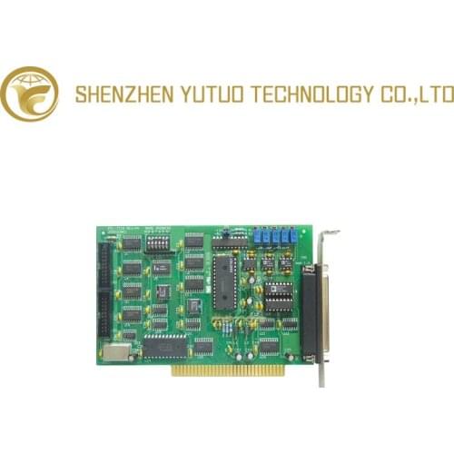 New Original PCL-711B 8-channel 12-bit analog input board