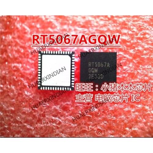 Brand new original RT5067AGQW RT5067A QFN High Quality