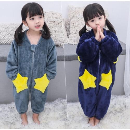 OBOVATUS Kigurumi For Boys