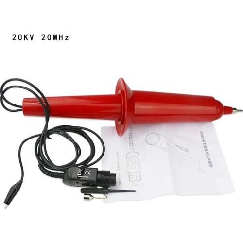Wholesale P5102 Digital Oscilloscope Probe 10KV 100X 20MHz High voltage Probe