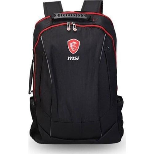 Latest Best Original 1:1 Laptop Backpack Fits up to MSI GE/GS/GP/GL/PE 15.6inch Smart Cover For MSI 17.3inch Protective ba