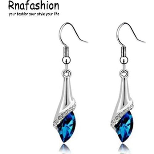 Серьги RNAFASHION China At AliExpress