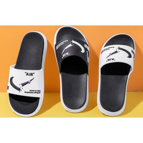 New Soft Slippers Women Home Indoor Slippers Flip Flops Women Slides Woman Slippers Summer Women Shoes Sandalias