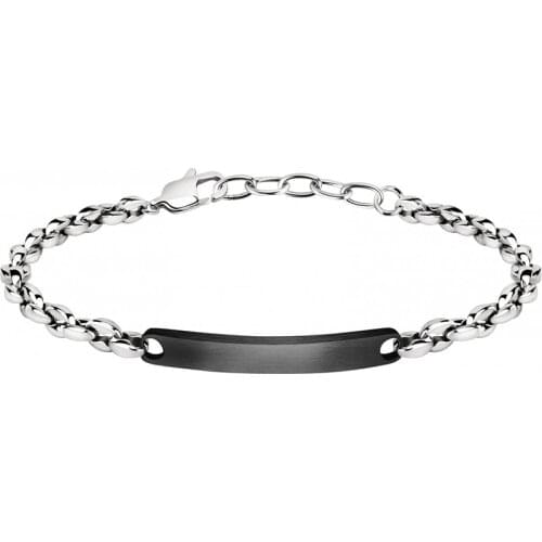 2020 spring summer season new Style ocean coffee bean shiny for men simple bracelet