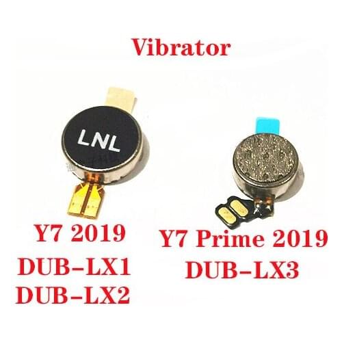 For Huawei Y7 2019 Y7 Pro 2019 Y7 Prime 2019 View30 View30 Pro nova 6 5G Vibrator Motor Vibration Module Flex Cable Original