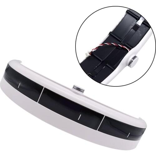 For IRobot Roomba 500 600 700 800 900 Series Bumper 675 620 655 651 IR Sensor Vacuum Cleaner Replacement Attachment Spare Part