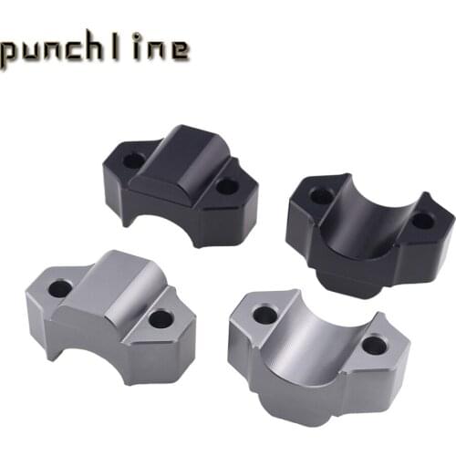 Fit For YAMAHA XT 1200 ZE XT1200ZE SUPER TENERE XT1200Z 2014-2018 handlebar riser bars clamp accessories