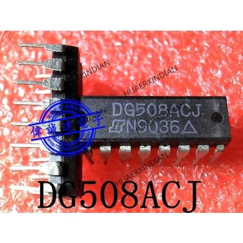 1Pieces new Original DG508ACJ DIP16 1 In stock real picture