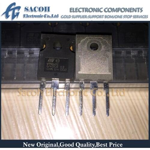 10Pcs STW9NK60Z W9NK60Z or STW9NK70Z W9NK70Z TO-247 9A 600V N-ch Power MOSFET